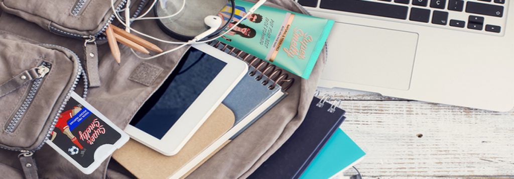 3 must-haves in every college student's bag | safe deodorants for kids | deodorant for kids brands | natural deodorants for kids top natural deodorants | best natural deodorant for odor | best all natural deodorant for athletes young natural teens | organic deodorant for sensitive skin
