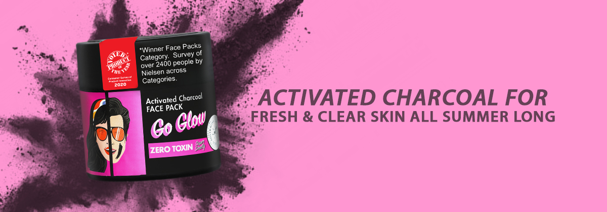 Activated Charcoal - Is It Really A Blessing For Your Skin? | best charcoal face wash, best charcoal face pack