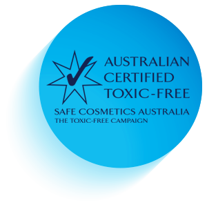 Australian certified toxic free Made safe nontoxic certified Goodbye anti Acne Face Wash