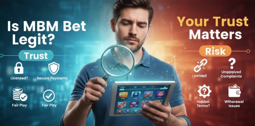 is mbm bet legit